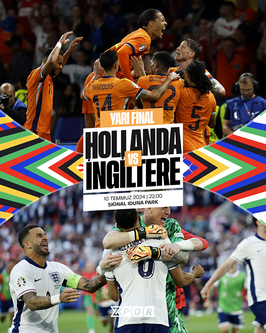 Yarı final eşleşmesi