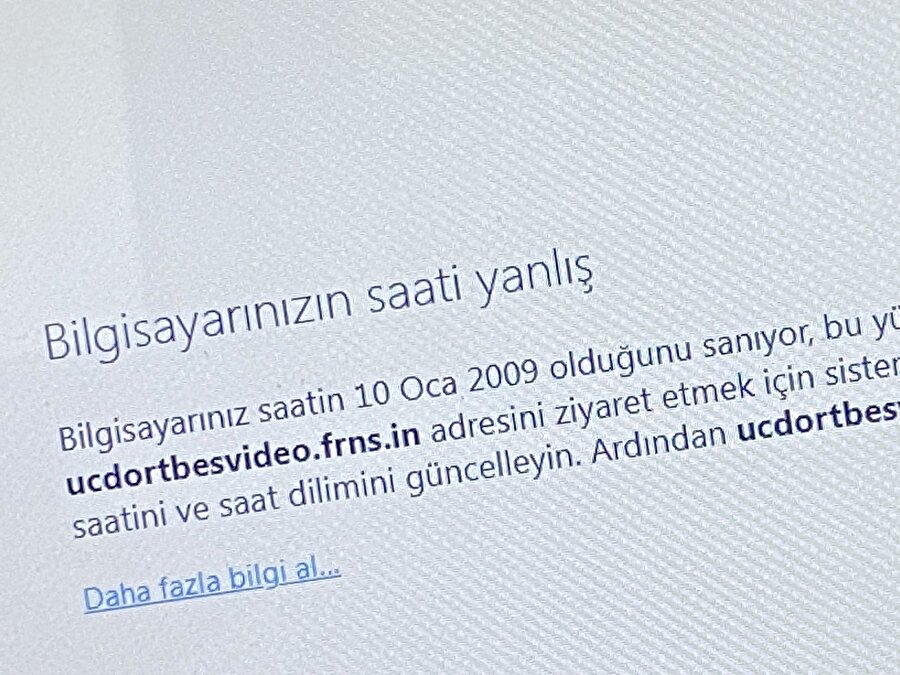 Bırakın mutlu kalsın