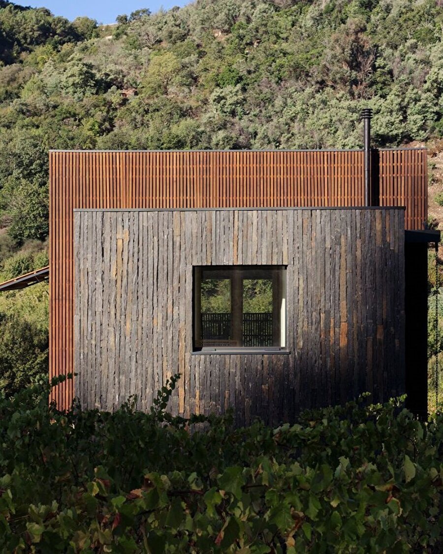 Kırsal alanda dönüşüm: Casa do Lagar 