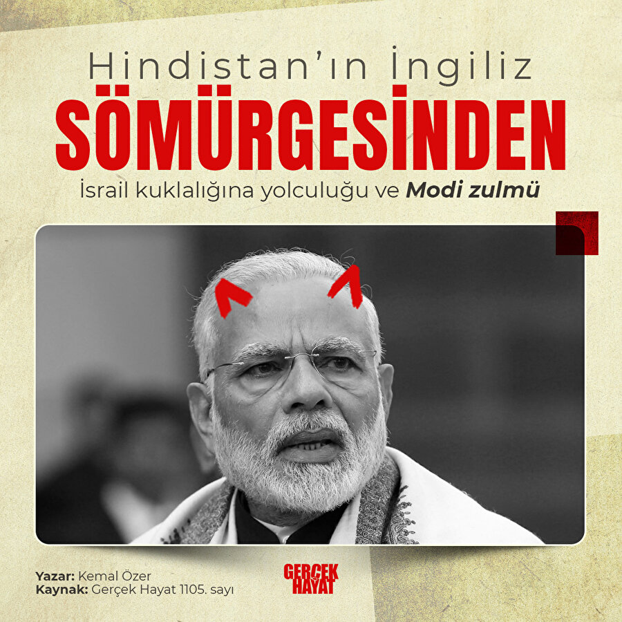 Hindistan başkanı Modi: Hindu faşizmi