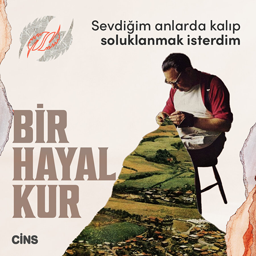 Bir hayal kur: Zamanı durdurmak