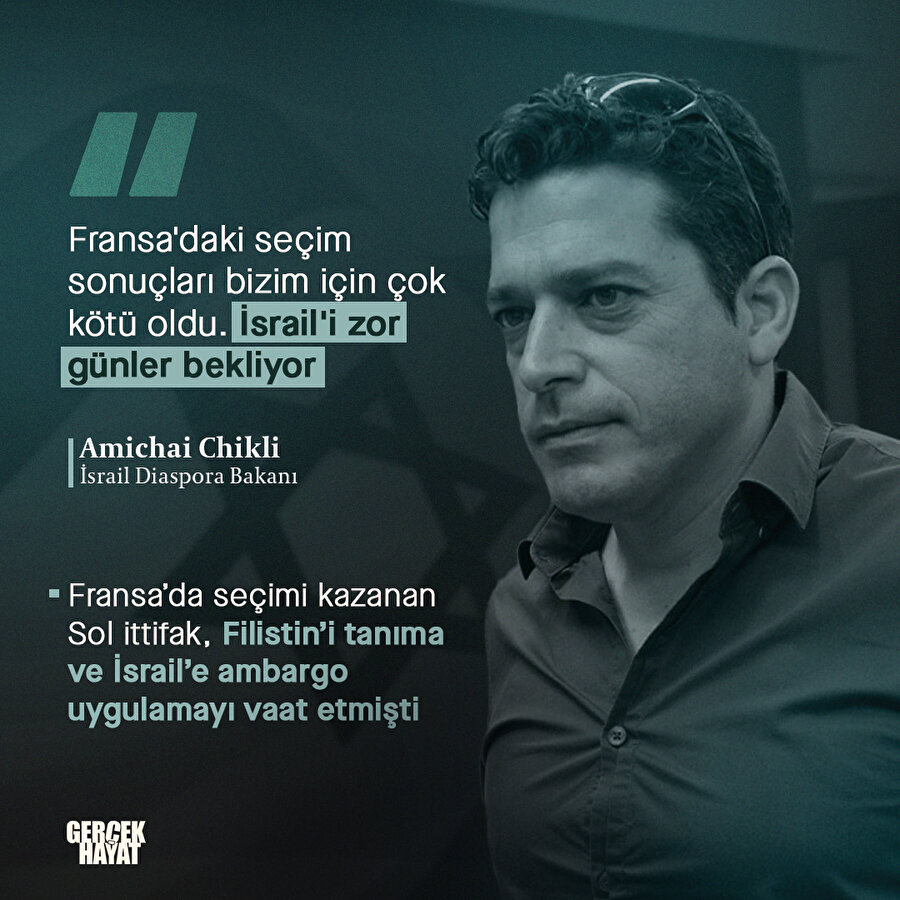 Siyonizm Fransa'da yıkılıyor