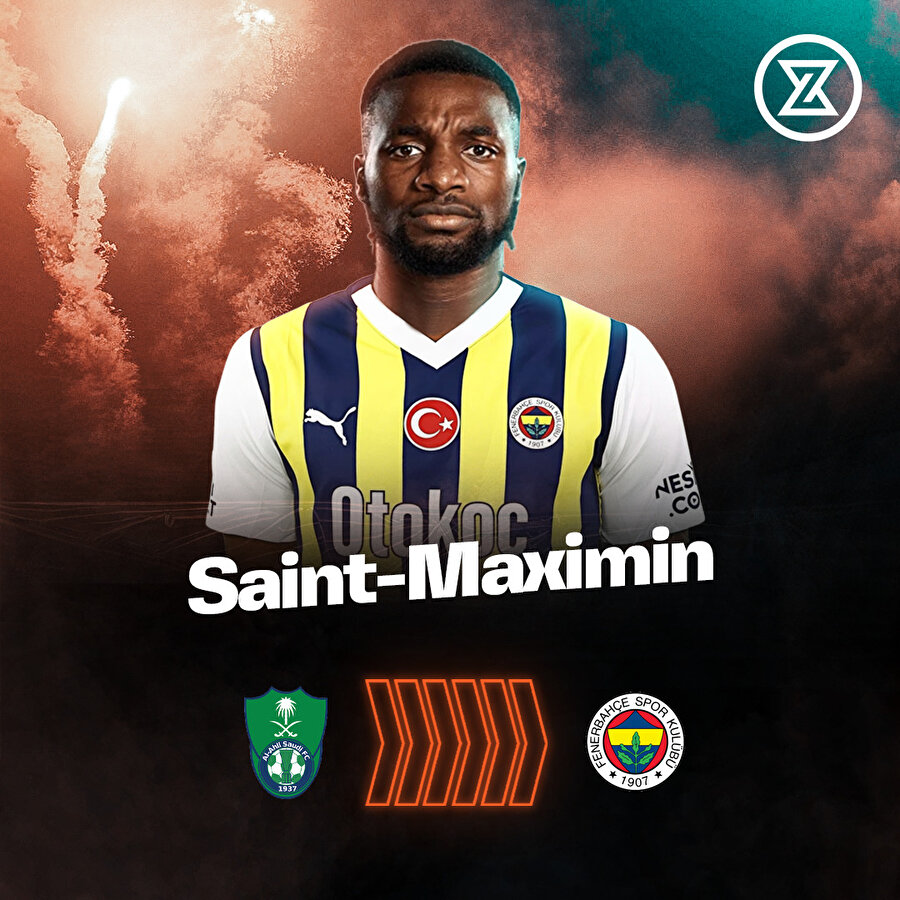 Allan Saint-Maximin, Fenerbahçe yolunda