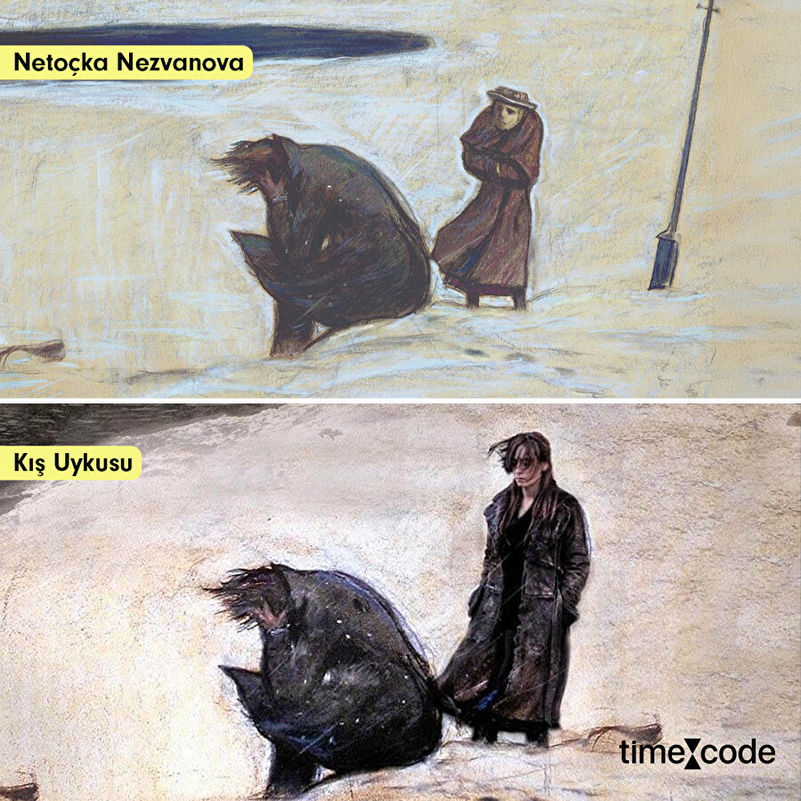 Kış Uykusu ve Netoçka Nezvanova