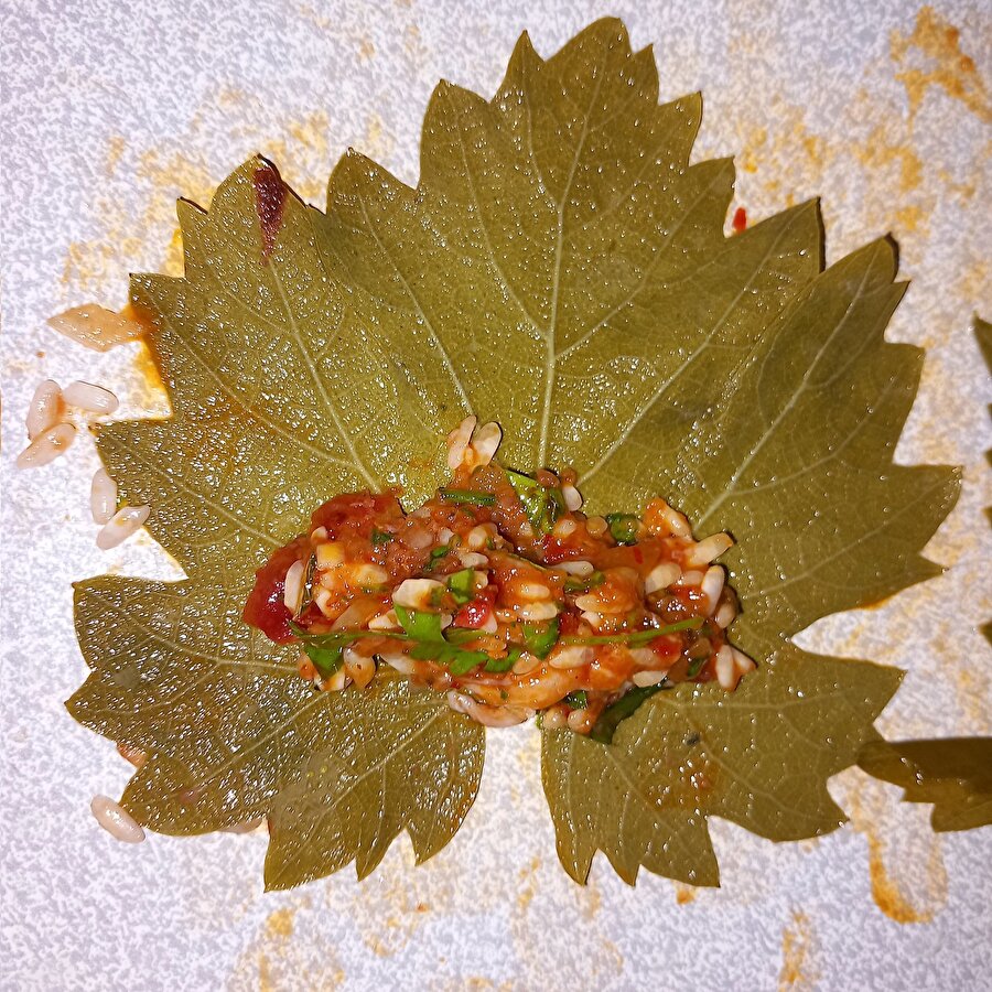 Kan değerleri yerinde bir sarma