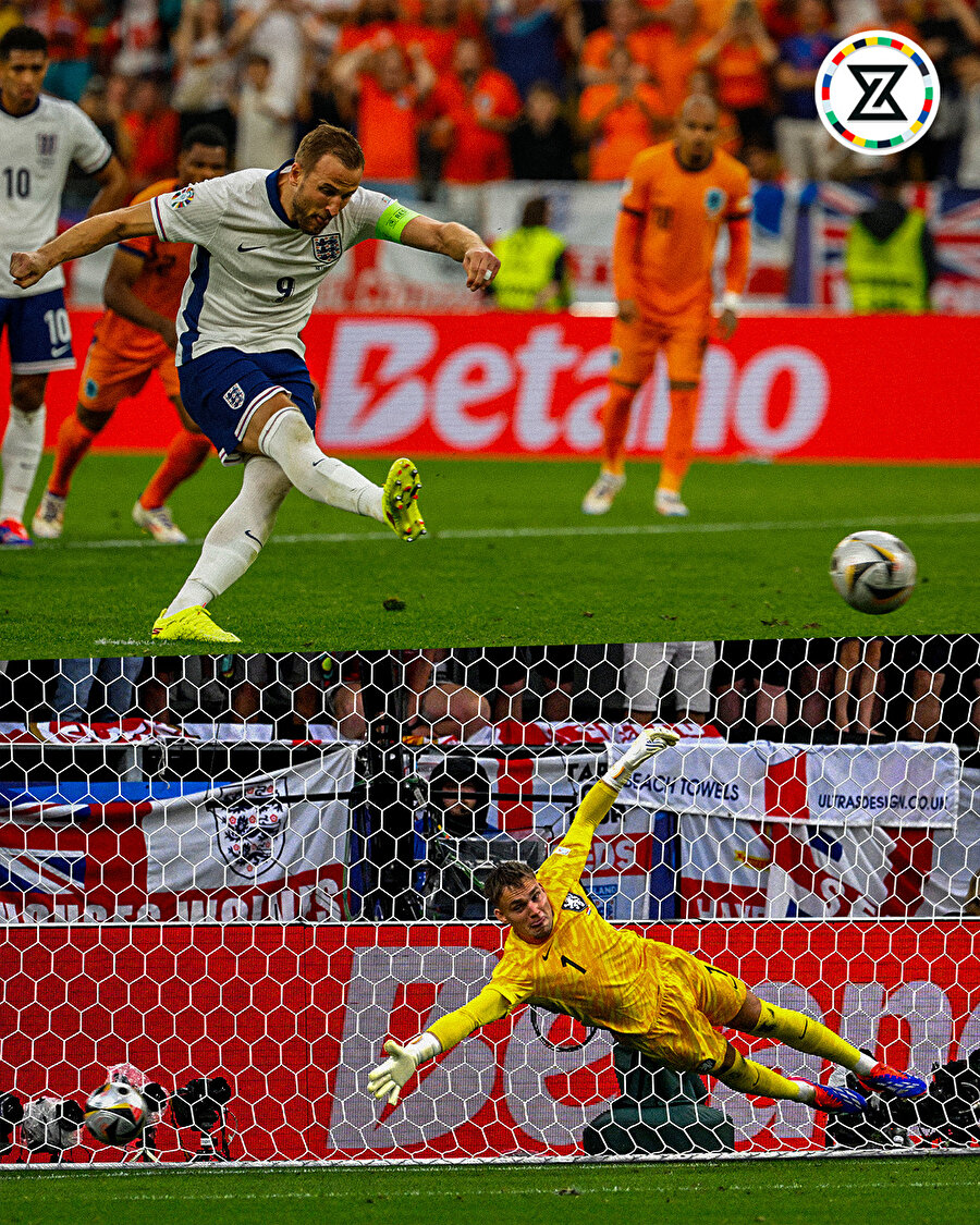 Kane skoru eşitledi