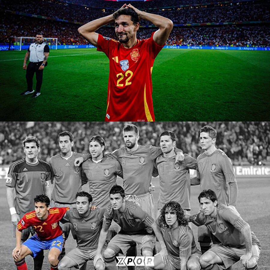 Ben kaldım kardeş, ben kaldım…