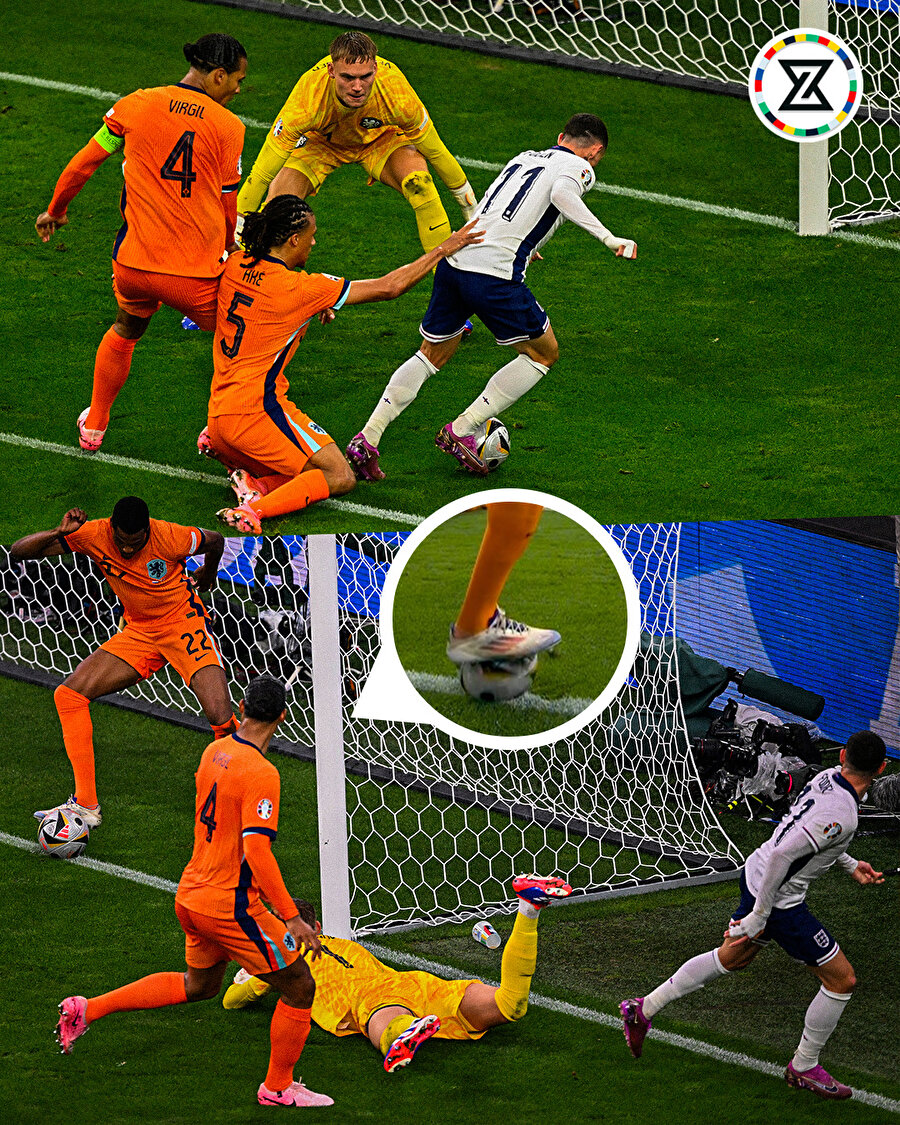 Çizgiden çıkardı