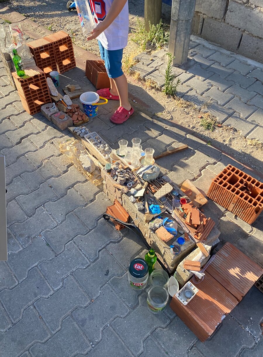 Oyunlarına katılmak için son 5 yılımızdan vazgeçeriz