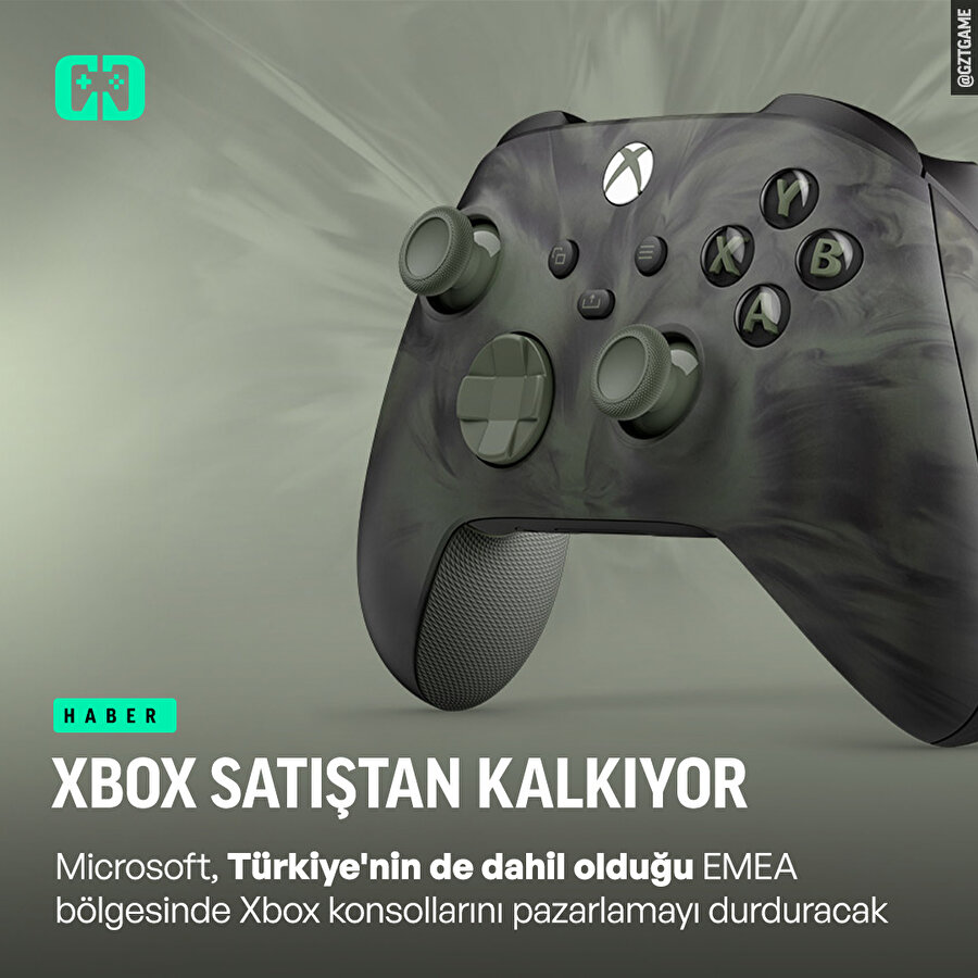 Xbox pazarlaması duruyor