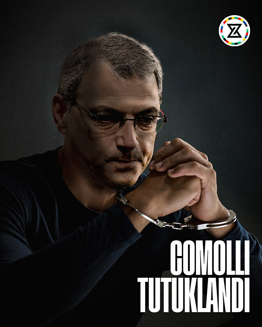 Fenerbahçe'nin eski sportif direktörü Comolli tutuklandız