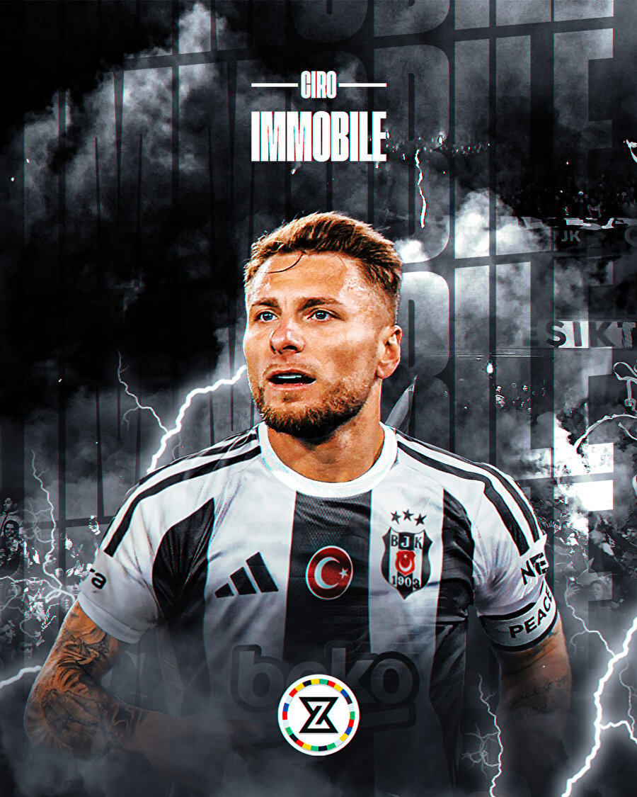 Kartal'a yeni golcü