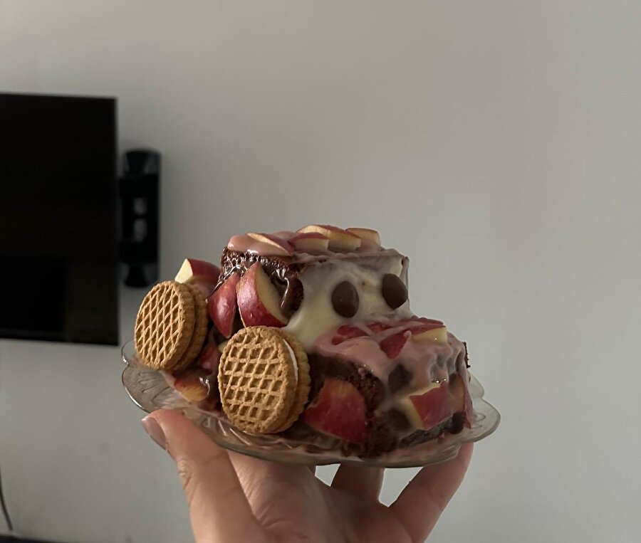 Büyüyünce Şimşek Mcqueen olacak