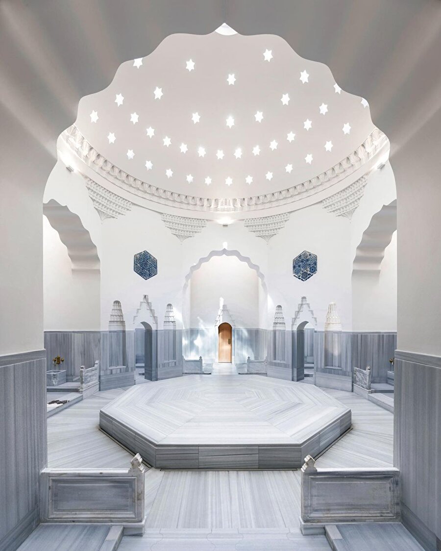 Mimar Sinan’ın İstanbul’da yaptığı ilk hamam restore edildi