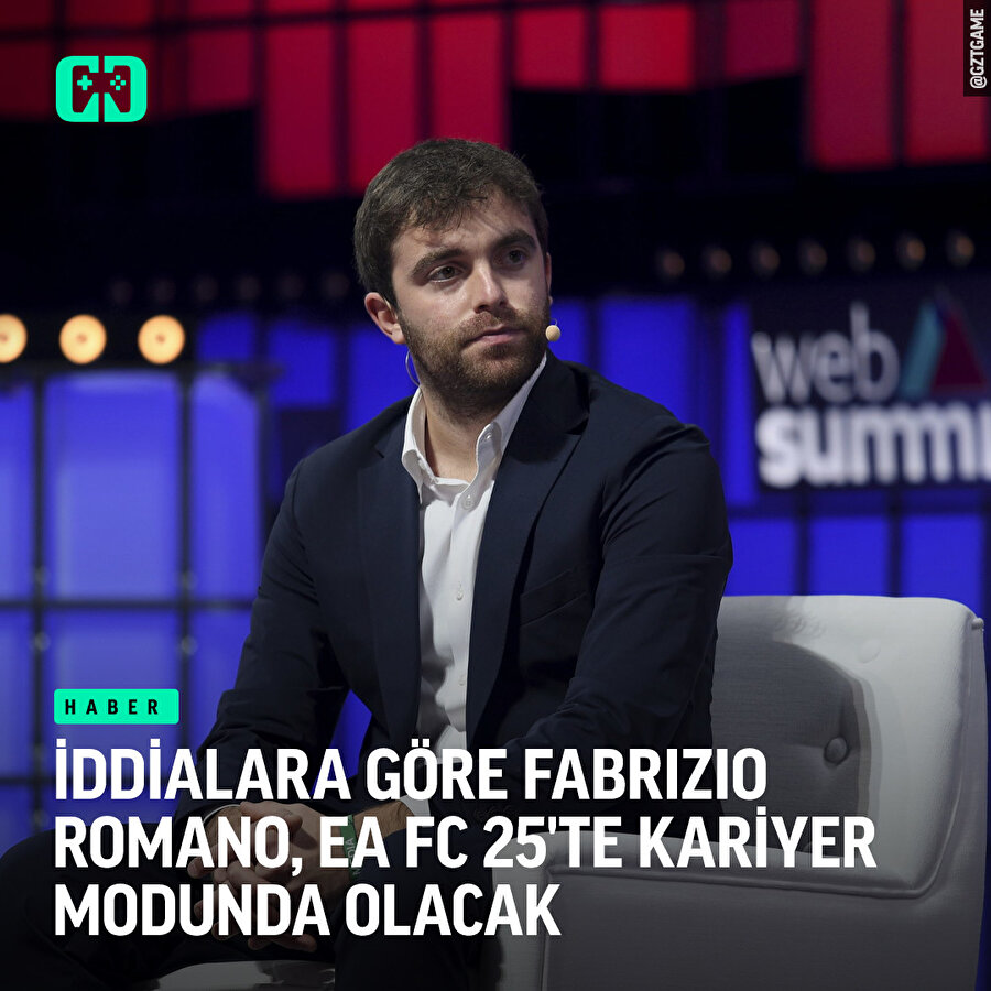 Fabrizio Romano EAFC 25'e ekleniyor 