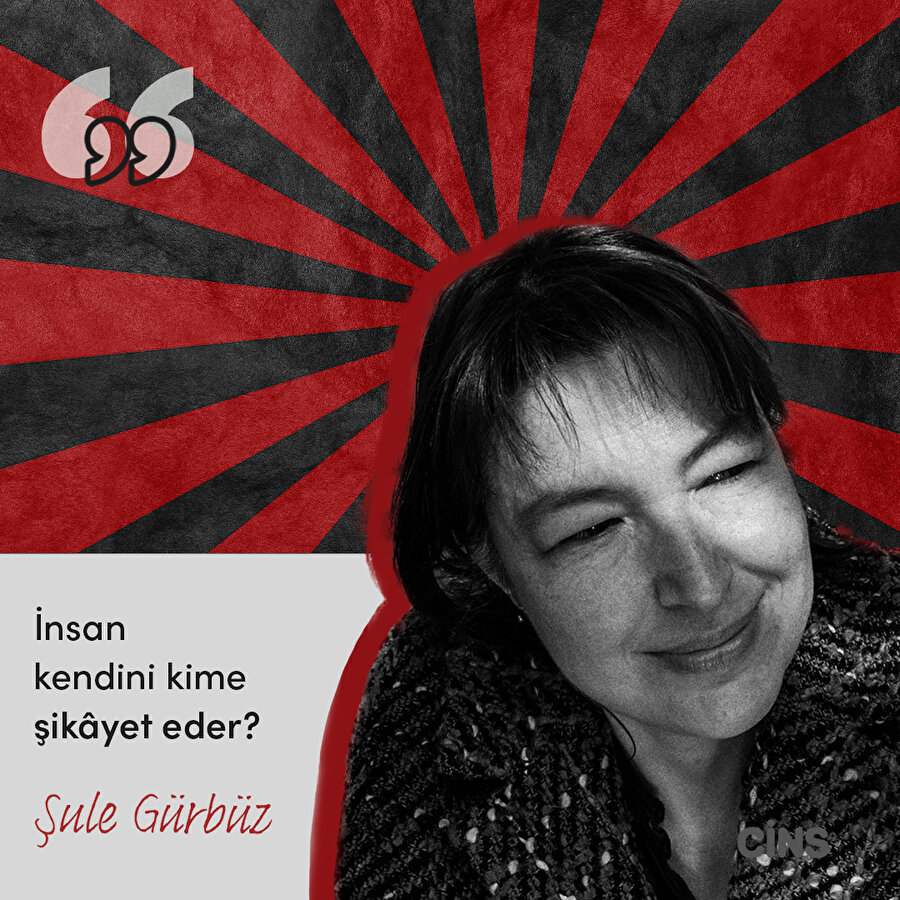 Şule Gürbüz'den insana dair