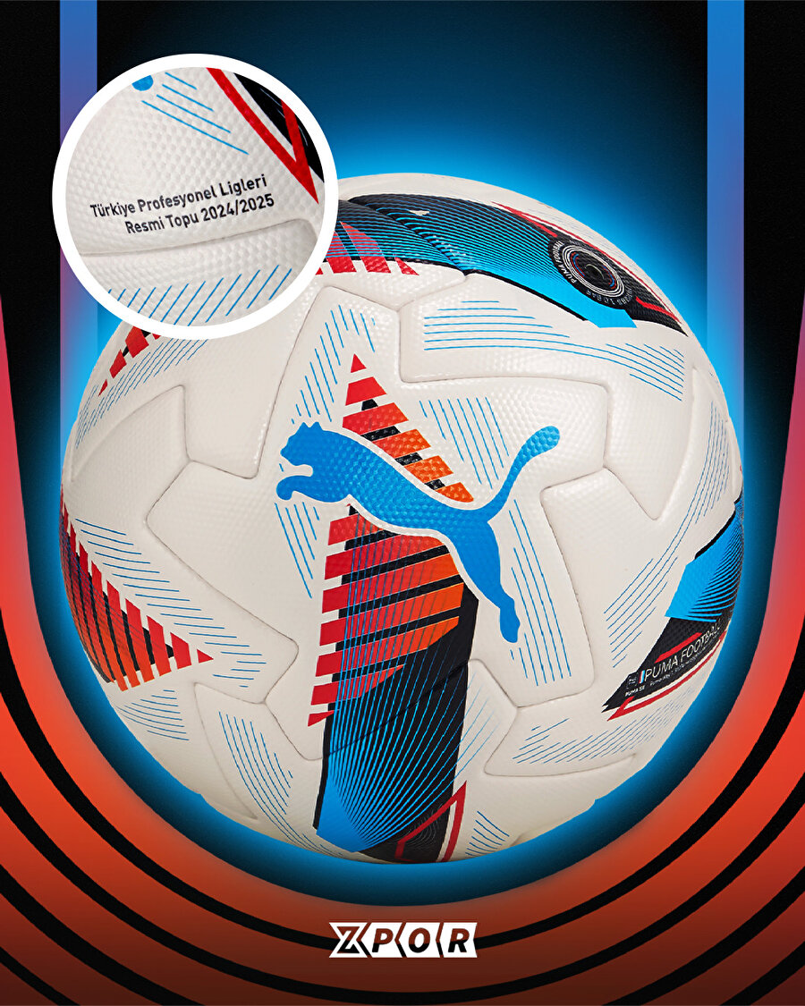 Süper Lig'in yeni sezon topu