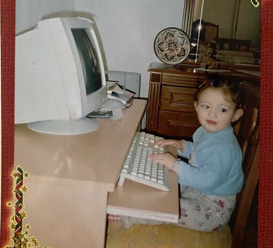 İlk iş gününde bilgisayar başına oturduğumda hissettiğim