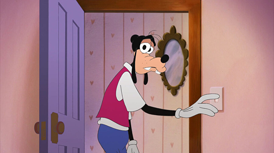 İş için evden çıkarken son kez yatağıma attığım bakış