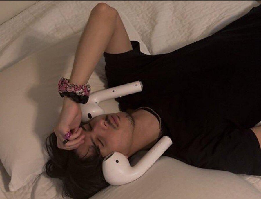 Sevdiğim şarkı çalınca dönüştüğüm kişi