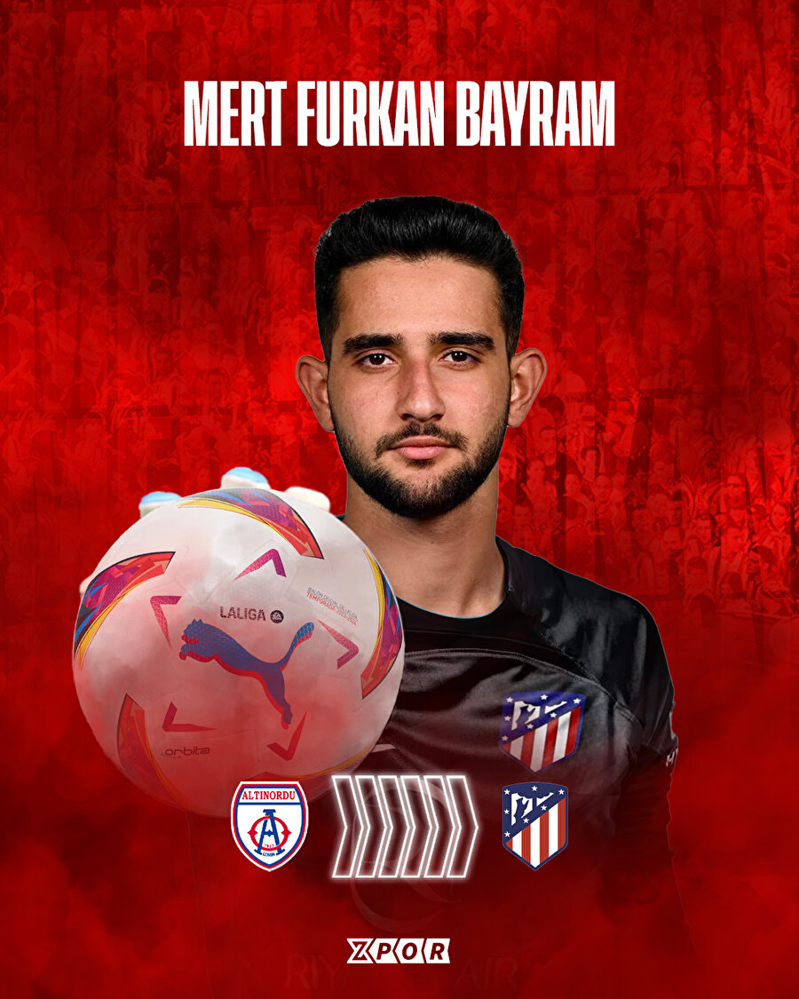 Atletico Madrid genç kaleci ile ilgileniyor