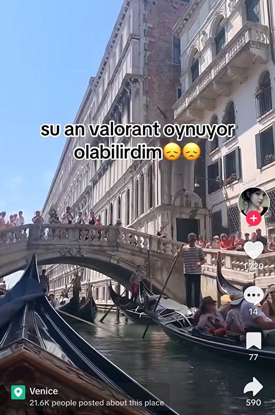 Bizim kıymet bilmeme seviyesi