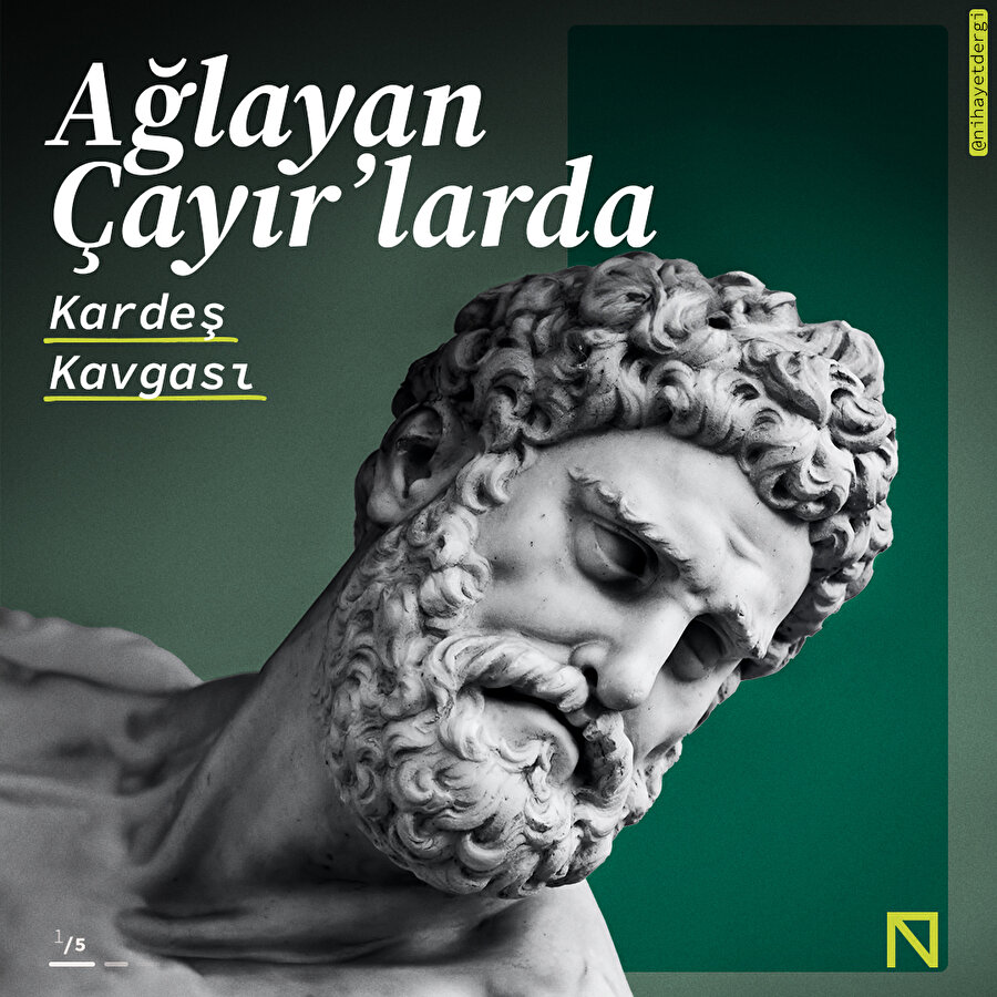 Kardeş kavgası