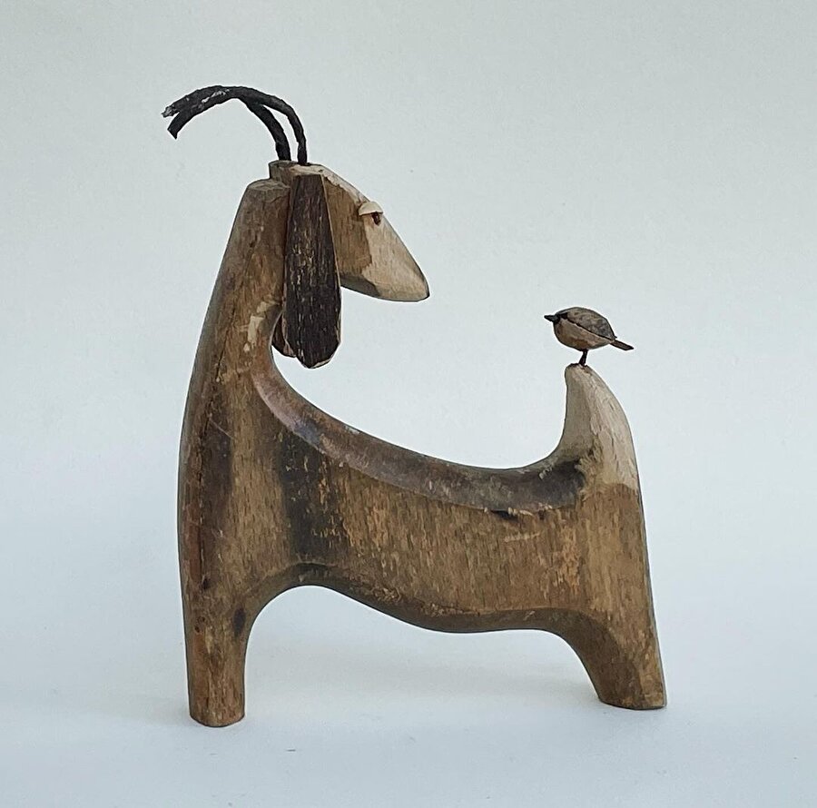 Çöpü sanata dönüştüren usta:✨