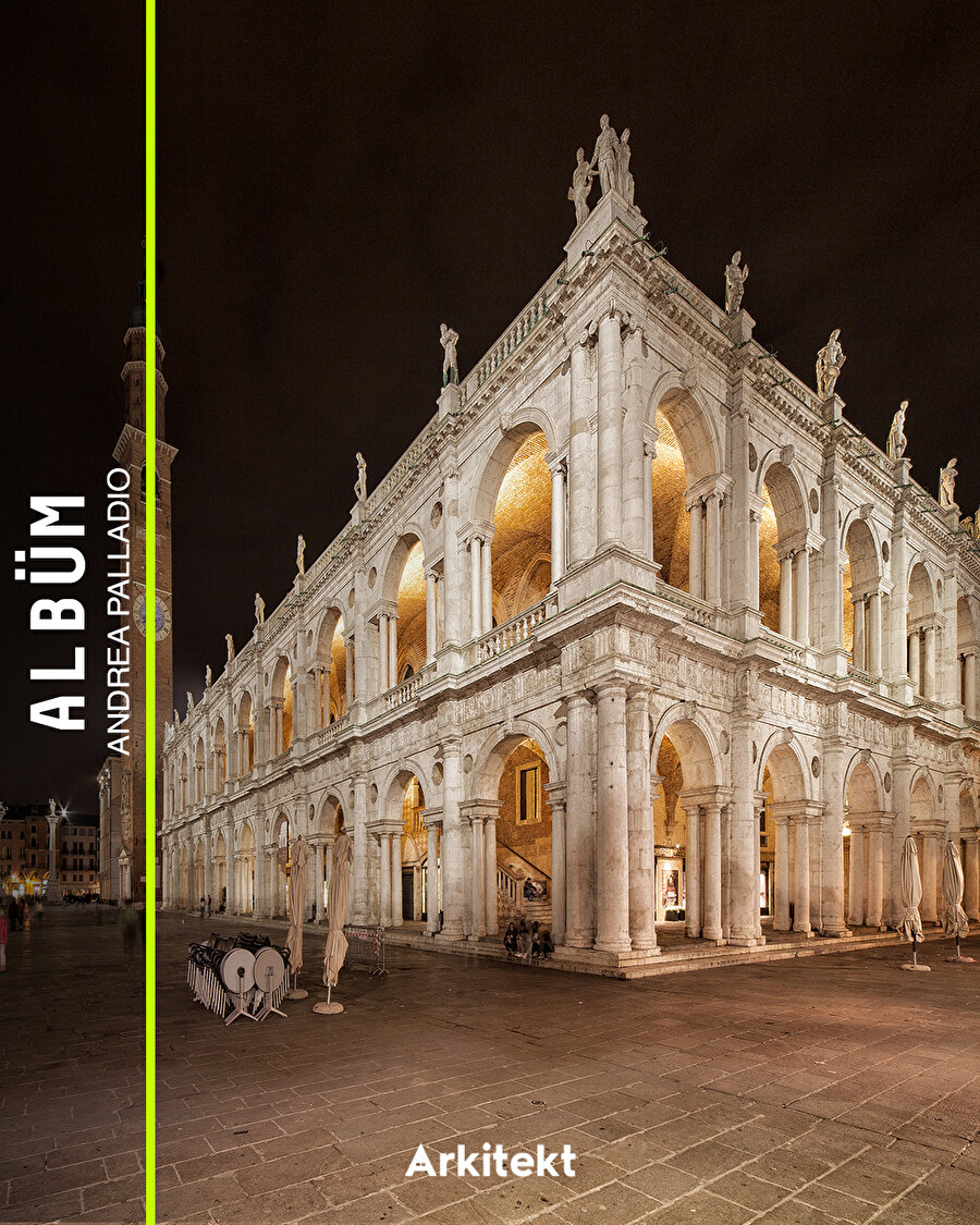 Albüm: Andrea Palladio