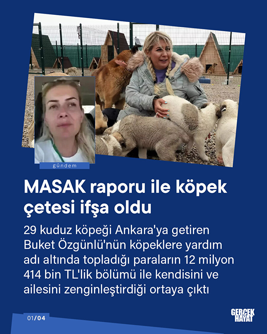 Adı köpeklerin tadı sözde hayvanseverlerin