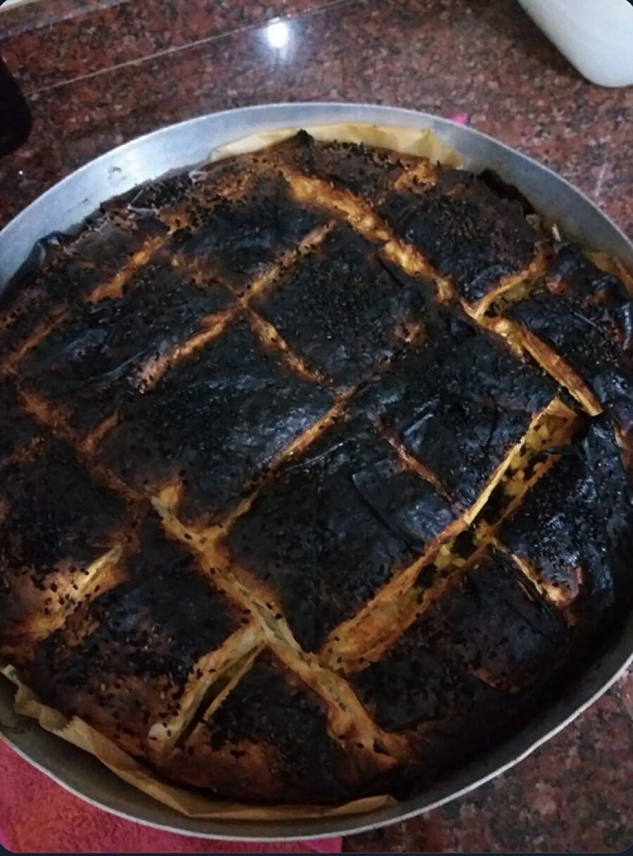 Benim hamaratlık seviyesi