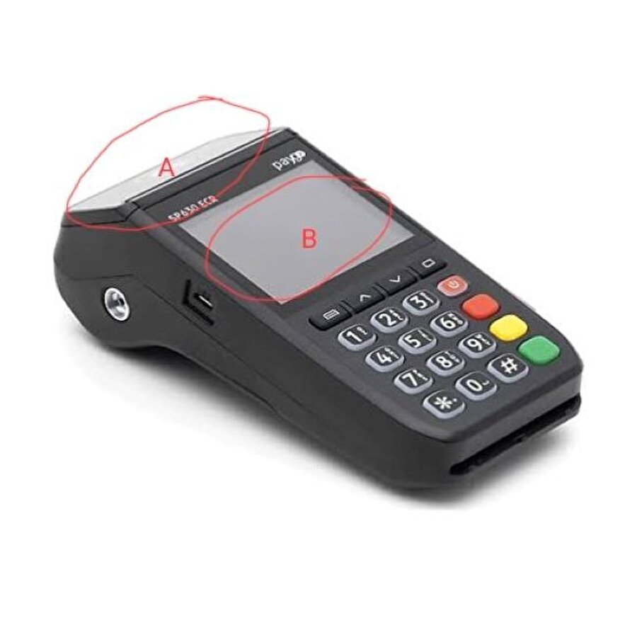 Biri kartı nereye okutmamız gerektiğine bir açıklık getirsin artık