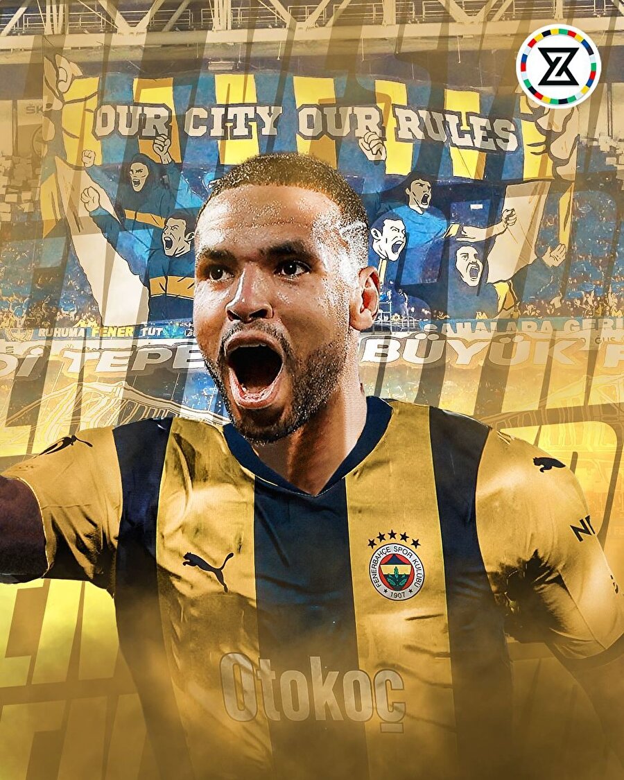 Fenerbahçe yolunda