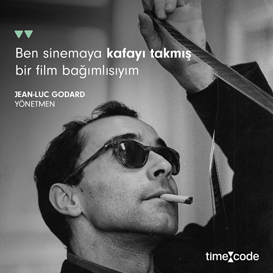 Godard'dan sinemaya dair