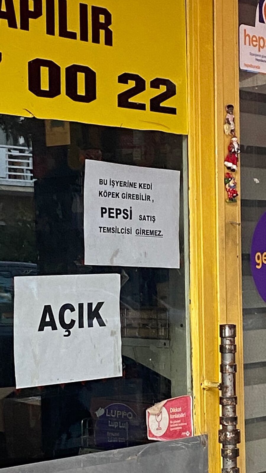 Aralarında nasıl bir tartışma geçtiğini merak etmekten öldük