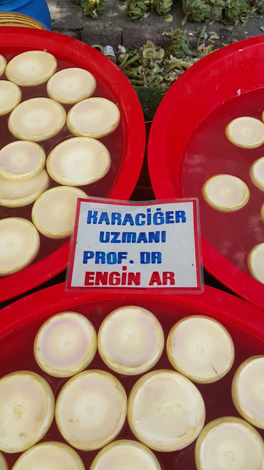 Doğrusunu unuttuk