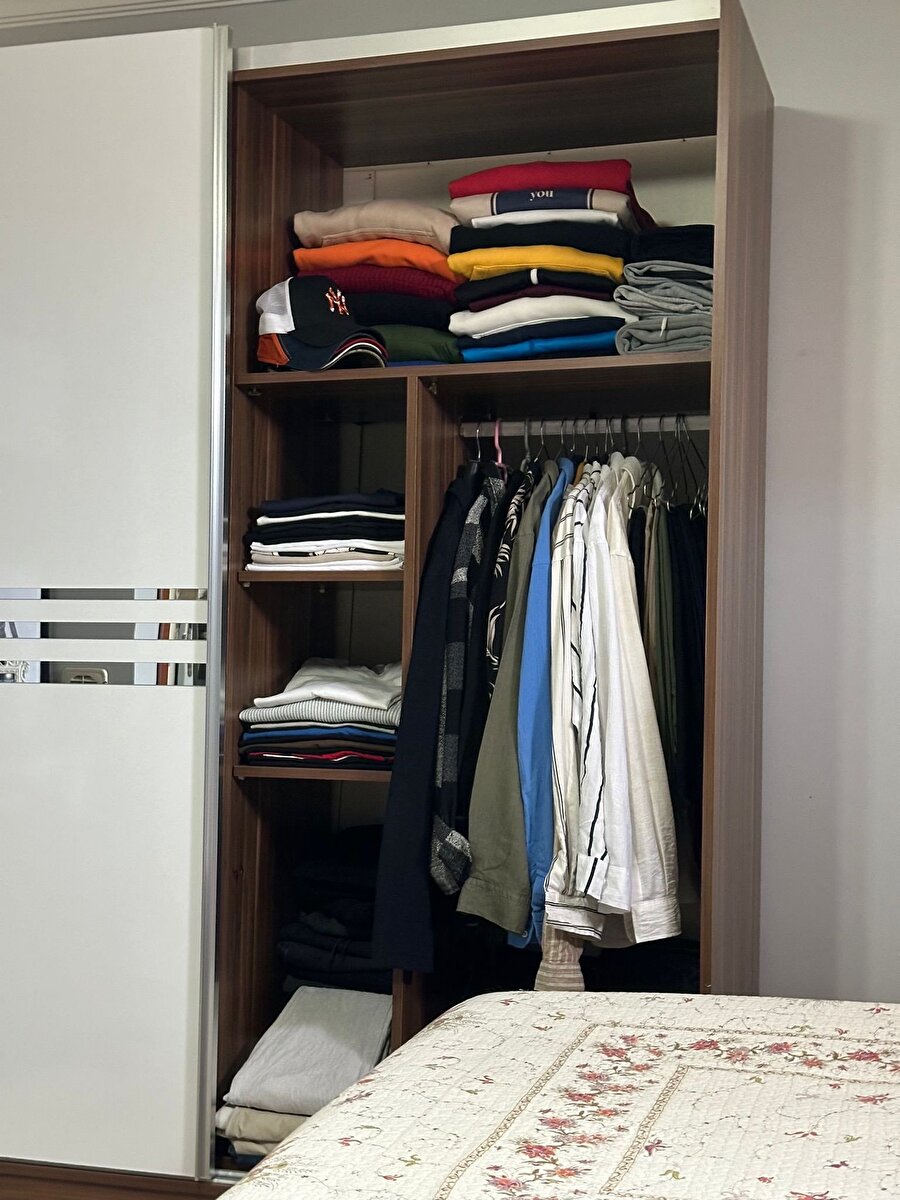 Burayı düzenleyen kişinin bizim hayata da el atması gerekiyor