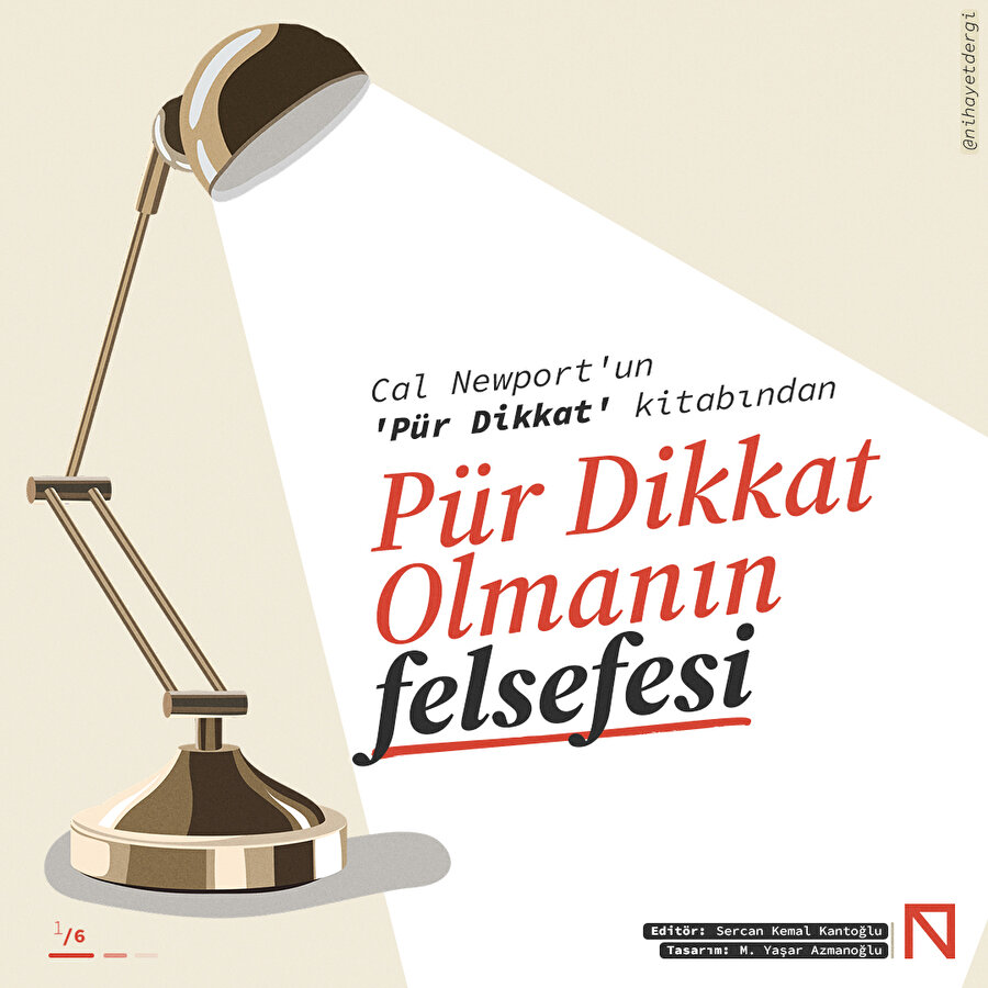 Pür dikkat olmanın felsefesi 🧠