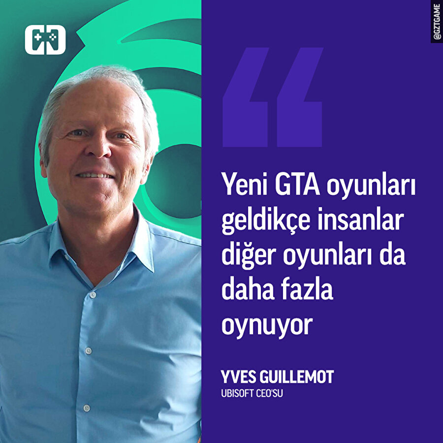GTA 6'dan korkmuyoruz 