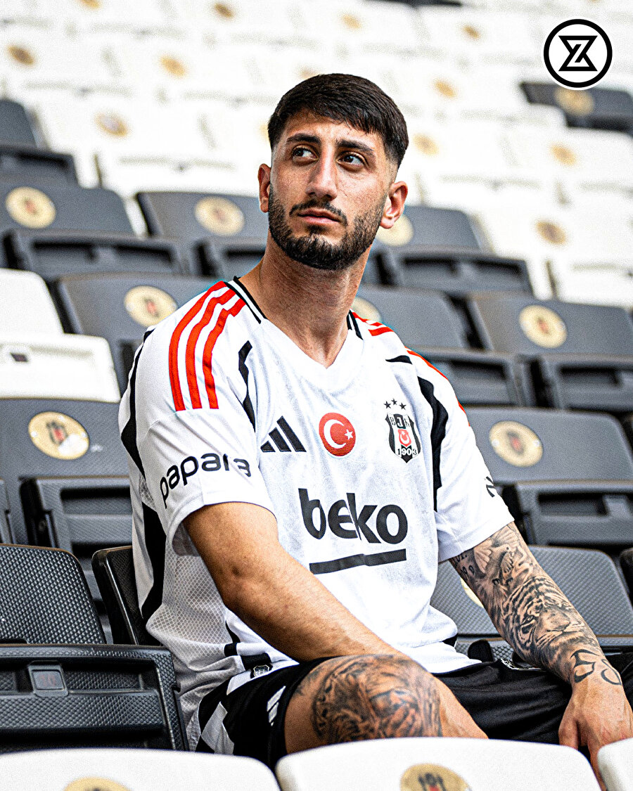 Beşiktaş, Can Keleş’i duyurdu