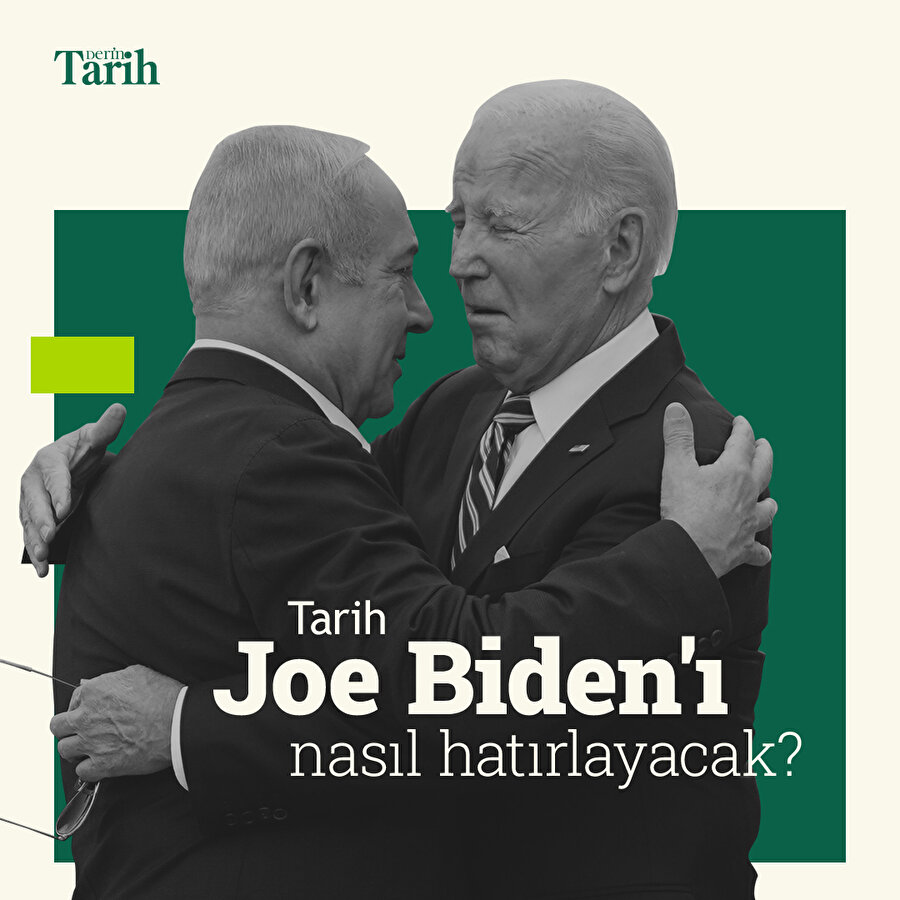 Joe Biden devri nasıl hatırlanacak?