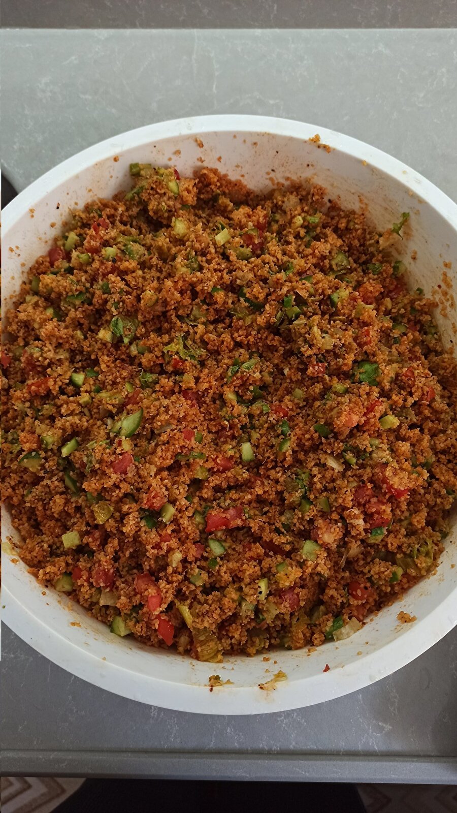 İdeal kısır budur