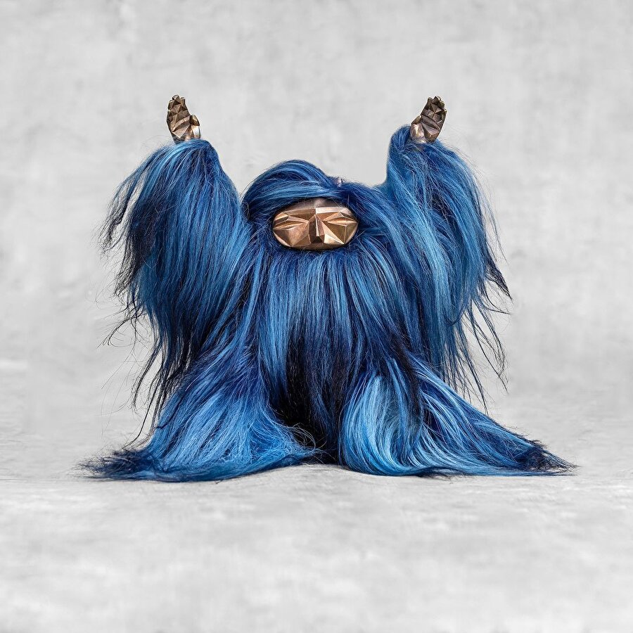 Spencer Hansen: Doğanın ruhundan sanata mistik bir yansıma ✨