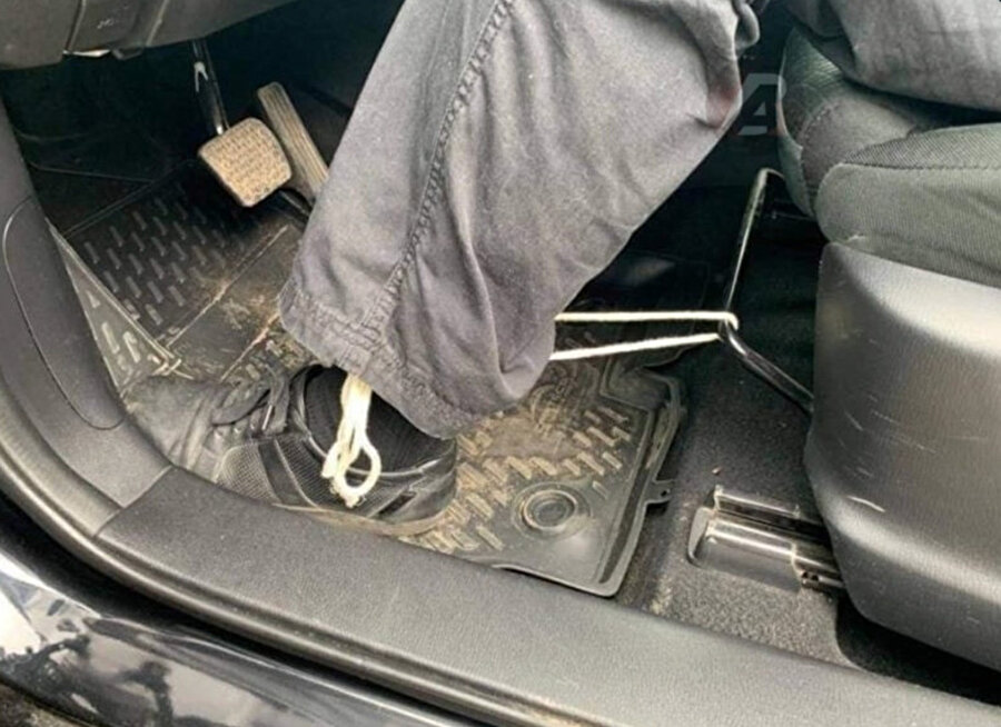 Aynen alıştım ben de otomatik arabaya