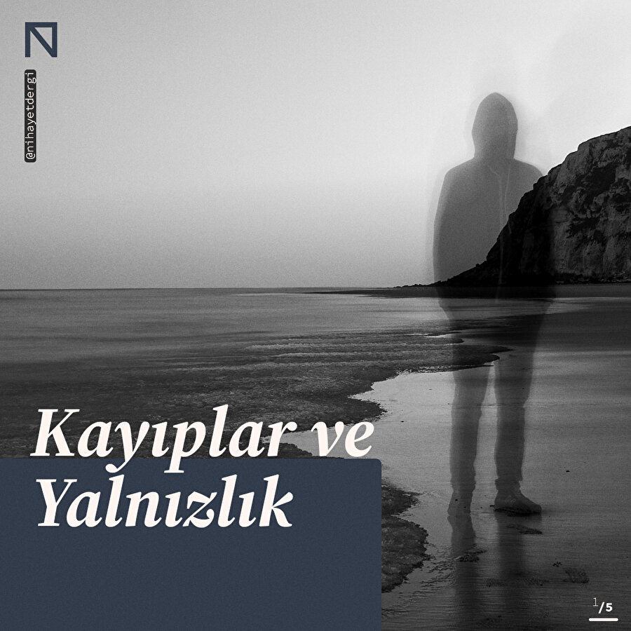 Kayıplar yaşadıkça