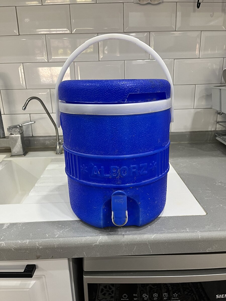 Stanley termos işine bak kardeşim