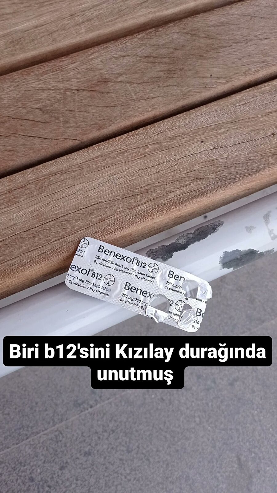 Üzerine 10 saat düşündüğüm espri