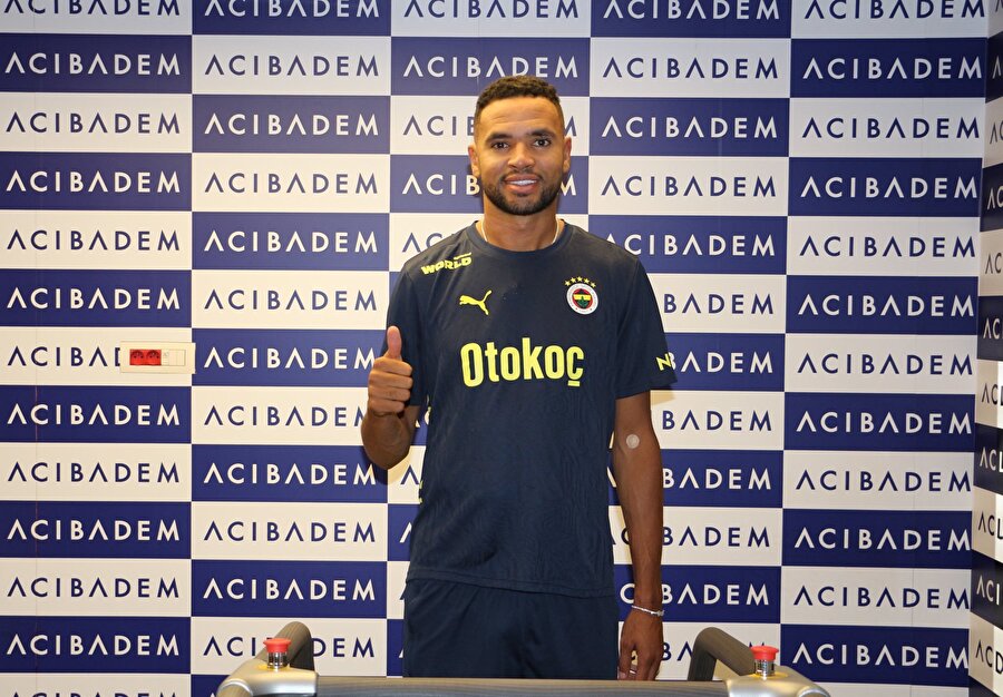 Youssef En-Nesyri, sağlık kontrolünden geçti