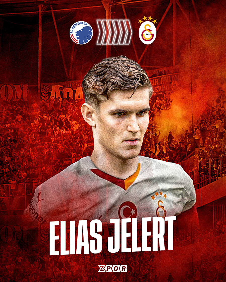 Elias Jelert Galatasaray'da