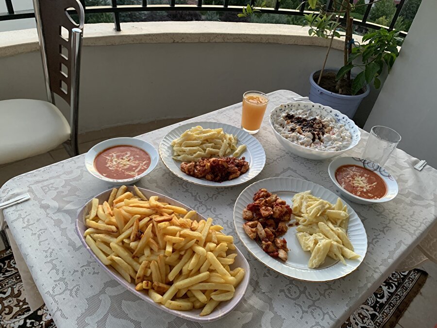 Fotoğrafa bakınca yağ oranınız yükseliyor